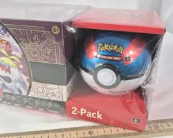 Pokemon TCG 2025 Holiday Calendar Box- Costco Exclusive- Factory Sealed-New - Image 2