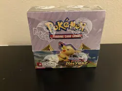 Pokemon Vivid Voltage Sealed Booster Box - 36 Packs Total (New, No Rips/Tears) - Image 1