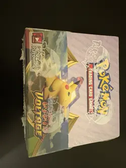 Pokemon Vivid Voltage Sealed Booster Box - 36 Packs Total (New, No Rips/Tears) - Image 2
