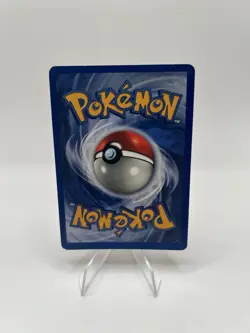 Pokemon TCG Gengar 5/62 Fossil Holo Rare Unlimited English 1999 - LP - Image 2