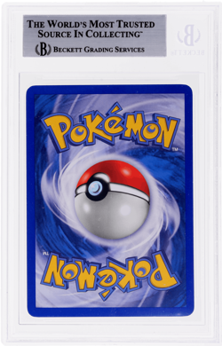 2003 Pokemon Aquapolis Electrode Holo #H7 BGS 9 - Image 2
