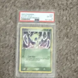 Pokemon Celebi Holo Black Star Promo #29 PSA Graded 2005 English - Image 1