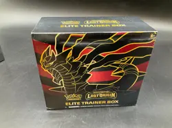 Lot of (7) Pokemon TCG SWSH Lost Origin Elite Trainer Box ETB Sealed - Image 2