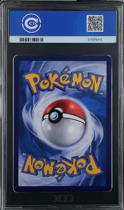 CCIC 10 Gem Mint Pokemon Jolteon Vmax HR 2024 009/009 CSHC S.Chinese PTCG - Image 2