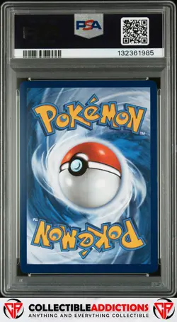 2025 Pokemon Meg En-Mega Evolution #187 Mega Gardevoir Ex Mega Hyper Rare PSA 10 - Image 2