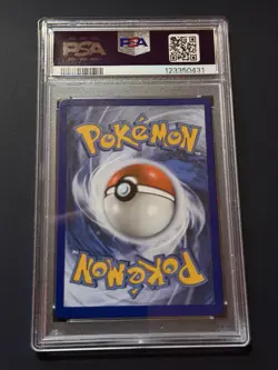 2021 POKEMON SWSH BLACK STAR PROMO CELEBRATIONS COLL #136 MIMIKYU-HOLO PSA 10 - Image 2