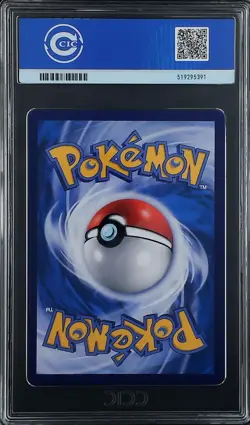 CCIC 10 Gem Mint Pokemon 006/009 CSHC Simplified Chinese Graded Pokemon - Image 2