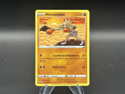 Hitmonchan - 95/202 Sword & Shield - Pokemon TCG - 2020 - Image 1
