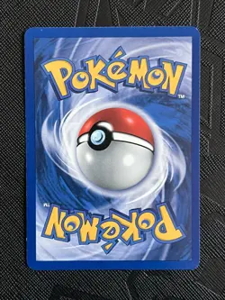 Pokemon TCG Erika's Maids 109/132 1st Edition Gym Heroes (English) - NM - Image 4