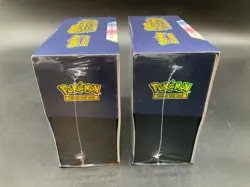 Lot of (2) Pokemon TCG Scarlet & Violet Surging Sparks ETB - Image 3