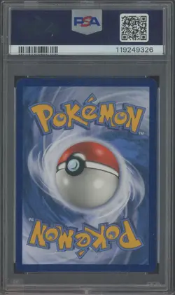 2019 POKEMON SUN & MOON #218 SLOWPOKE & PSYDUCK GX UNIFIED MINDS FA PSA 10 - Image 2