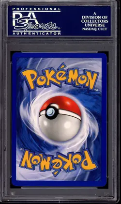 2000 Pokemon Gym Challenge 1st Edition Misty's Psyduck #90 PSA 10 GEM MINT - Image 2