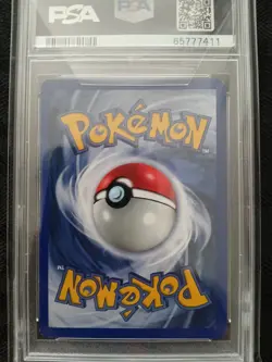 Pokemon -Zapdos- Holo 1st First Edition SHADOWLESS #16/102 - Base Set - PSA 7 - Image 2
