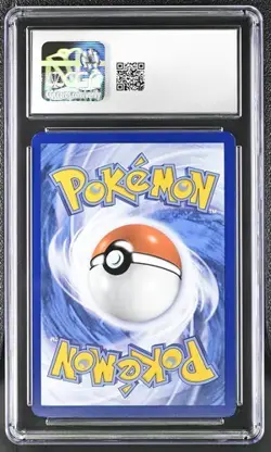 Charmeleon *CGC 8.5* Illustration Rare *Scarlet & Violet 151* #169 *2023*Pokemon - Image 2