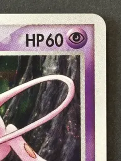 Rota's Mew 2005 Holo Lucario Movie VS Deck 002/020 Pokemon Card JP 80125 - Image 3