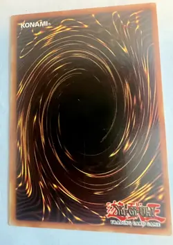 YuGiOh GREAT MOTH 1st Edition MRD-070 Metal Raiders Near Mint - Image 5