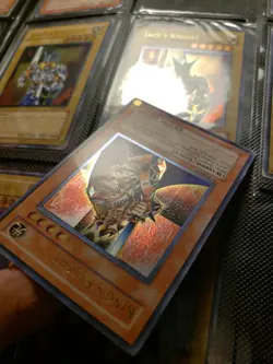 Ultimate Rare King's Knight EEN-EN006 1st Edition Yugioh - Image 3