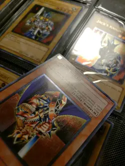 Ultimate Rare King's Knight EEN-EN006 1st Edition Yugioh - Image 4