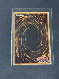 Yu-Gi-Oh Queen's Knight EEN-EN004 Elemental Energy 1st Edition - Image 2