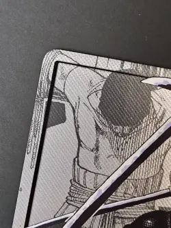 Roronoa Zoro - OP01-001 Alternate Art - One Piece Promo Card - English - Image 3