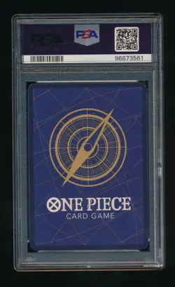 PSA 10 MR. 2 BON CLAY #061 2024 ONE PIECE MEMORIAL COLLECTION GEM MINT - Image 2