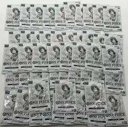 One Piece TCG 2025 Peach Momoko Illustration Dash Pack (Set of 50) - Image 1