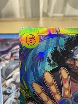 Bartholomew Kuma SEC OP12-119 Legacy of the Master One Piece TCG English NM - Image 2