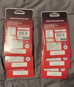 One Piece TCG Lot of (6) OP-13 Carrying On His Will, Sleeved Booster Pack - Image 2