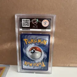2023 POKEMON MEWTWO SVP 052 BLACK STAR PROMO 151 ULTRA PREMIUM COLLECTION ACE 9 - Image 2