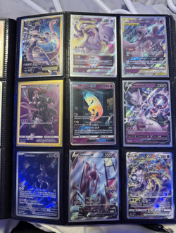Mew / Mewtwo Guaranteed Pokemon Cards Elite Pack + Ultra Rare - 30 Card Lot - Image 2