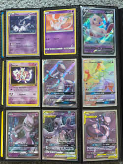 Mew / Mewtwo Guaranteed Pokemon Cards Elite Pack + Ultra Rare - 30 Card Lot - Image 3