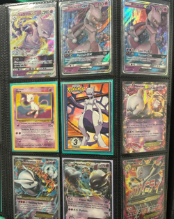 Mew / Mewtwo Guaranteed Pokemon Cards Elite Pack + Ultra Rare - 30 Card Lot - Image 5