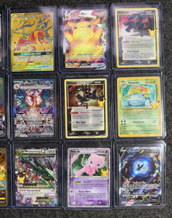 Pokemon TCG Collectors Lot of 21 : Charizard SIR, M Rayquaza, Umbreon Gold Star - Image 2