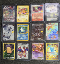 Pokemon TCG Collectors Lot of 21 : Charizard SIR, M Rayquaza, Umbreon Gold Star - Image 3