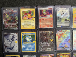 Pokemon TCG Collectors Lot of 21 : Charizard SIR, M Rayquaza, Umbreon Gold Star - Image 4