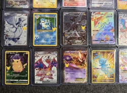 Pokemon TCG Collectors Lot of 21 : Charizard SIR, M Rayquaza, Umbreon Gold Star - Image 5