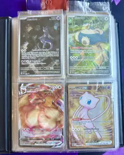 🔥🔥🔥Pokemon Collection Binder Lot W/ 7 Sealed & 1 Metal Promo - Image 3