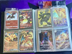 🔥🔥🔥Pokemon Collection Binder Lot W/ 7 Sealed & 1 Metal Promo - Image 4