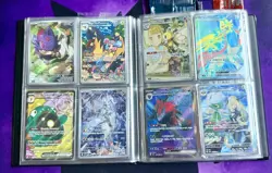🎁🎁🎁Pokemon Collection Binder Lot W/ 7 Sealed & 1 Metal Promo - Image 4