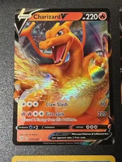 Pokemon Mixed Card Lot Charizard V Venusaur Blastoise Celebrations - Image 2