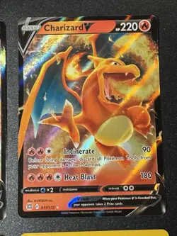 Pokemon Mixed Card Lot Charizard V Venusaur Blastoise Celebrations - Image 3