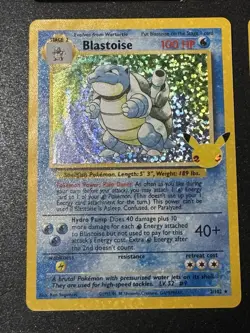 Pokemon Mixed Card Lot Charizard V Venusaur Blastoise Celebrations - Image 4