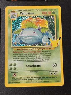 Pokemon Mixed Card Lot Charizard V Venusaur Blastoise Celebrations - Image 5