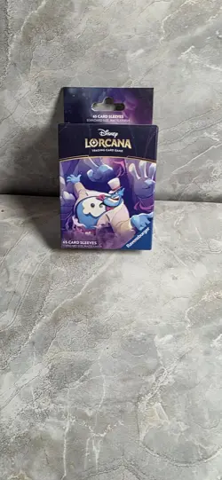 Disney Lorcana Sleeves - 65 Count/New/Factory Sealed - Image 4