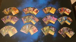 Disney Lorcana- INKLANDS Set 3: common + uncommon sets - 126 Cards - Image 1
