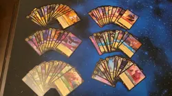 Disney Lorcana- INKLANDS Set 3: common + uncommon sets - 126 Cards - Image 2