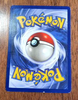 Pokemon TCG Wigglytuff Jungle 16/64 holo rare 1999 WOTC LP - Image 2