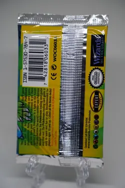 21.00g Pokemon Base Set Booster Pack Unlimited Venusuar WOTC TCG Vintage Sealed - Image 3