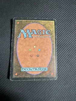 Taiga Magic The Gathering Revised Edition MTG 1994 (HP) - Image 2