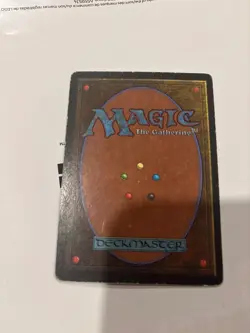 Taiga Magic The Gathering Revised Edition MTG 1994 (HP) - Image 2